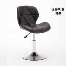 Load image into Gallery viewer, New Colorful Bar Stools Modern Bar Chair Rotating Lift Chair High Stools Home Fashion Creative Design Beauty Stool Swivel Chair