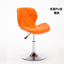 Load image into Gallery viewer, New Colorful Bar Stools Modern Bar Chair Rotating Lift Chair High Stools Home Fashion Creative Design Beauty Stool Swivel Chair