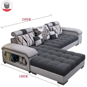 Furniture Factory Provided Living Room Sofas/Fabric Sofa Bed Royal Sofa