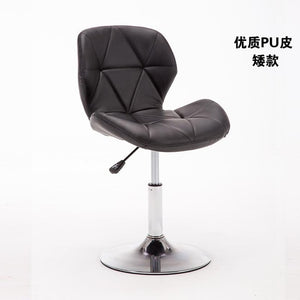 New Colorful Bar Stools Modern Bar Chair Rotating Lift Chair High Stools Home Fashion Creative Design Beauty Stool Swivel Chair