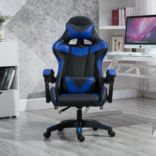 Load image into Gallery viewer, WCG Gaming Chair with Footrest Lift Up Game Chair High Quality Ergonomic Computer Chair Home Furniture
