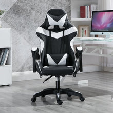 Load image into Gallery viewer, WCG Gaming Chair with Footrest Lift Up Game Chair High Quality Ergonomic Computer Chair Home Furniture
